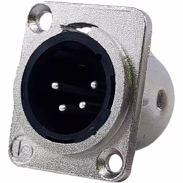 IO-XLR4-M-JL IO Audio Technologies  Assemblages de connecteurs circulaires